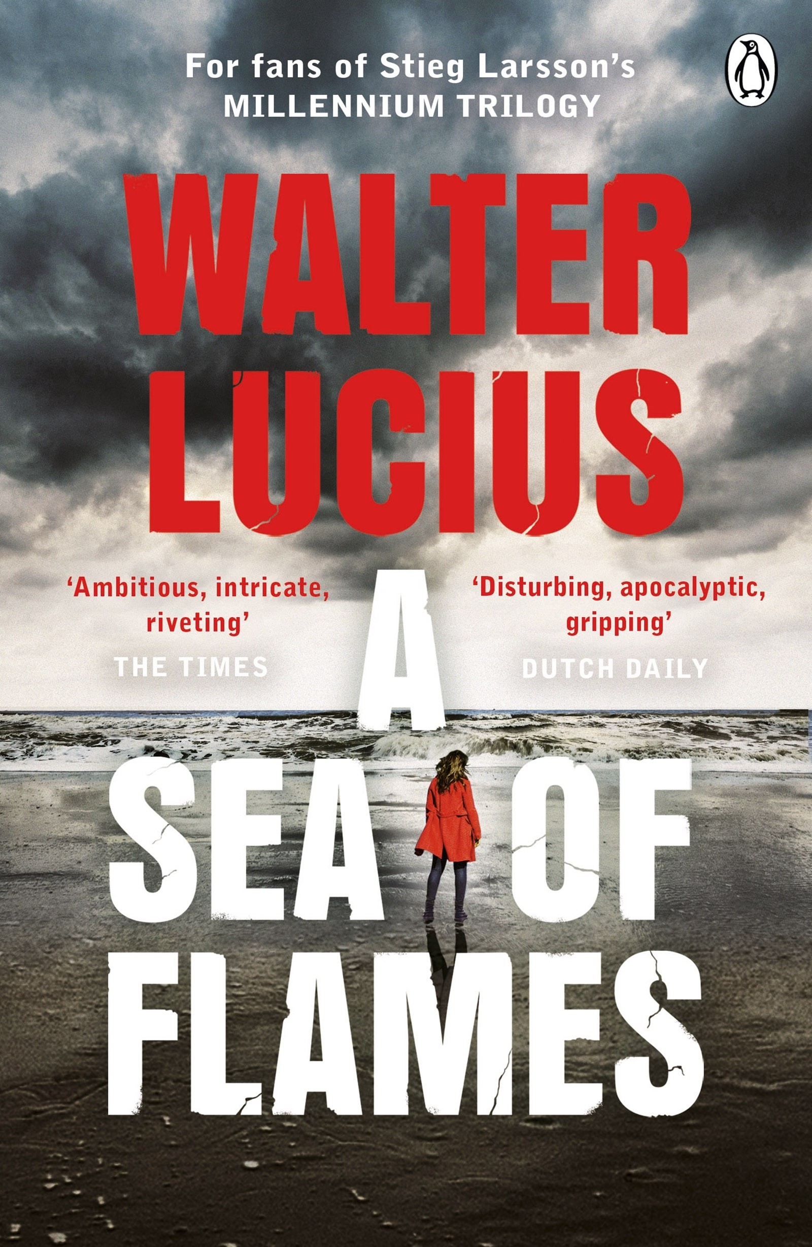 

A Sea of Flames
