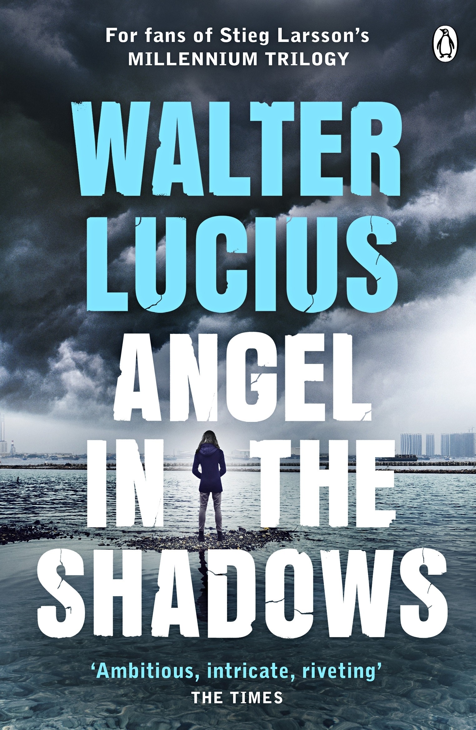

Angel in the Shadows
