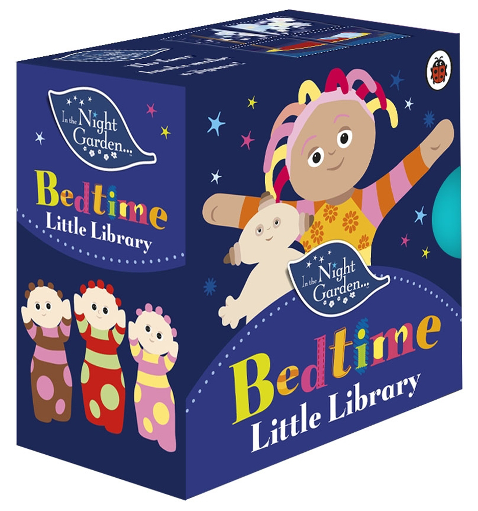 

Bedtime Little Library