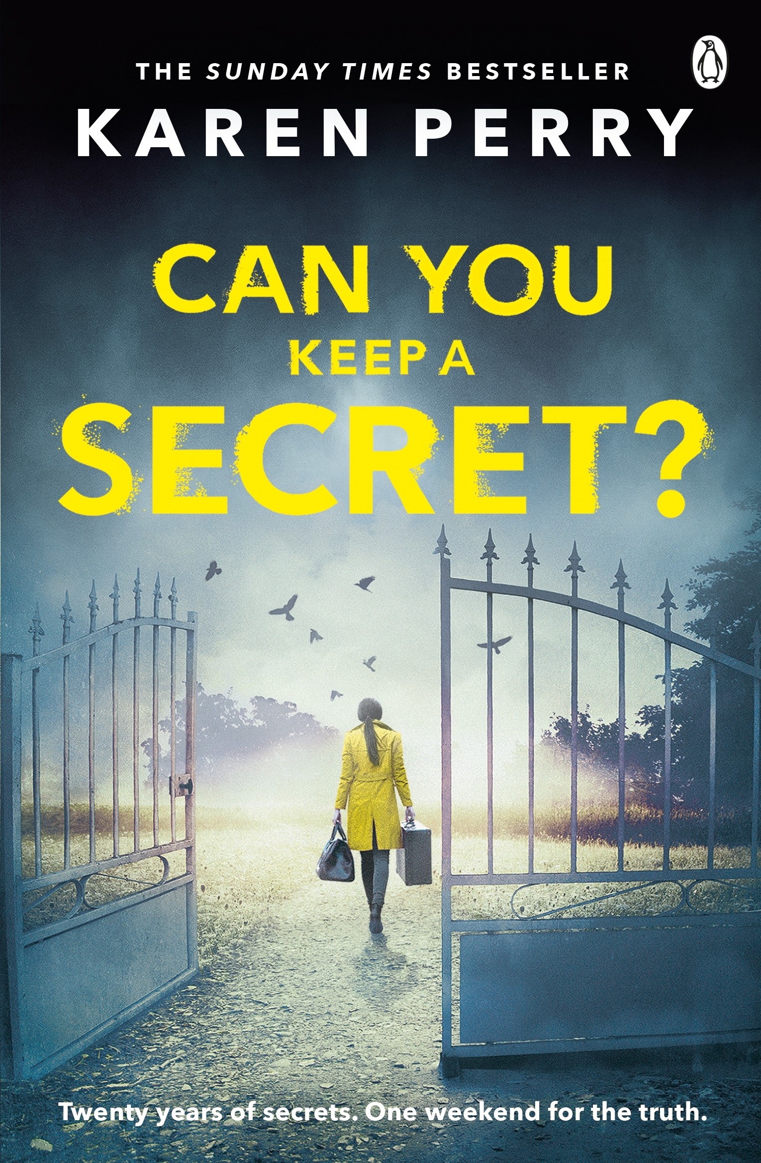 

Can You Keep A Secret