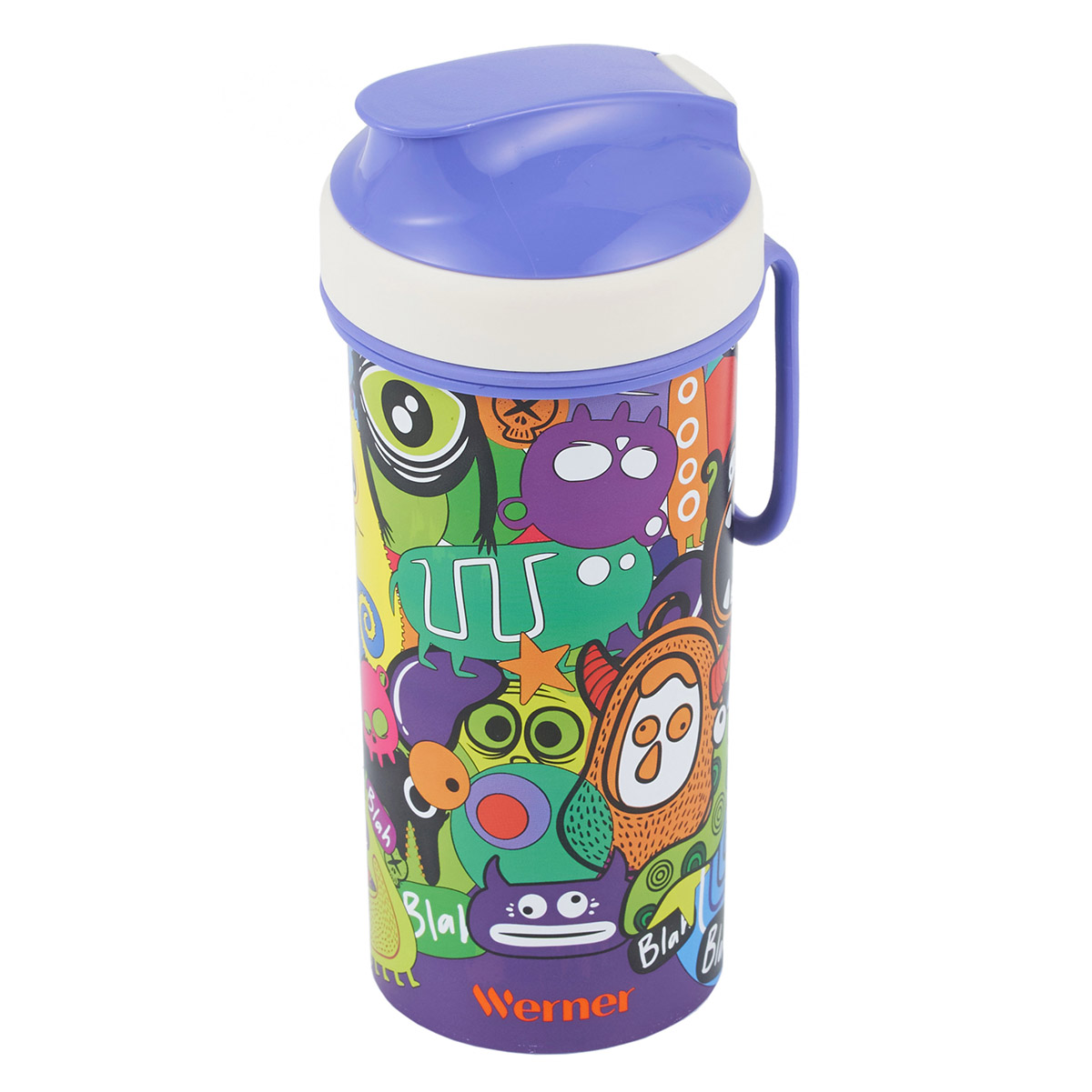 

Бутылка WERNER FESTA 51573 400мл, Фиолетовый, Festa бутылка