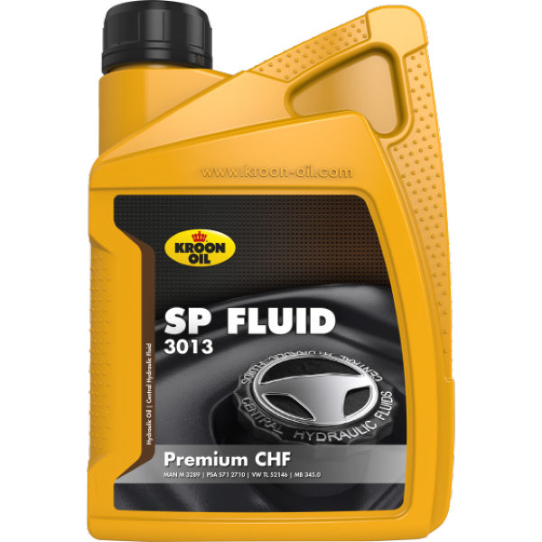 Жидкость гидравлическая Hydraulic Fluid SP 3013 1L