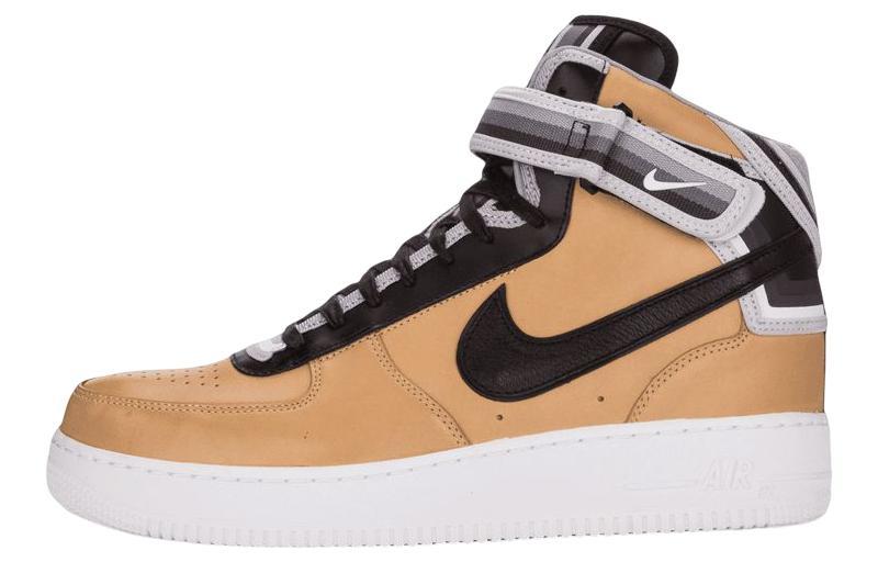 

Кеды унисекс Nike Air Force 1 Tisci Tan коричневые 36 EU, Коричневый, Air Force 1 Tisci Tan