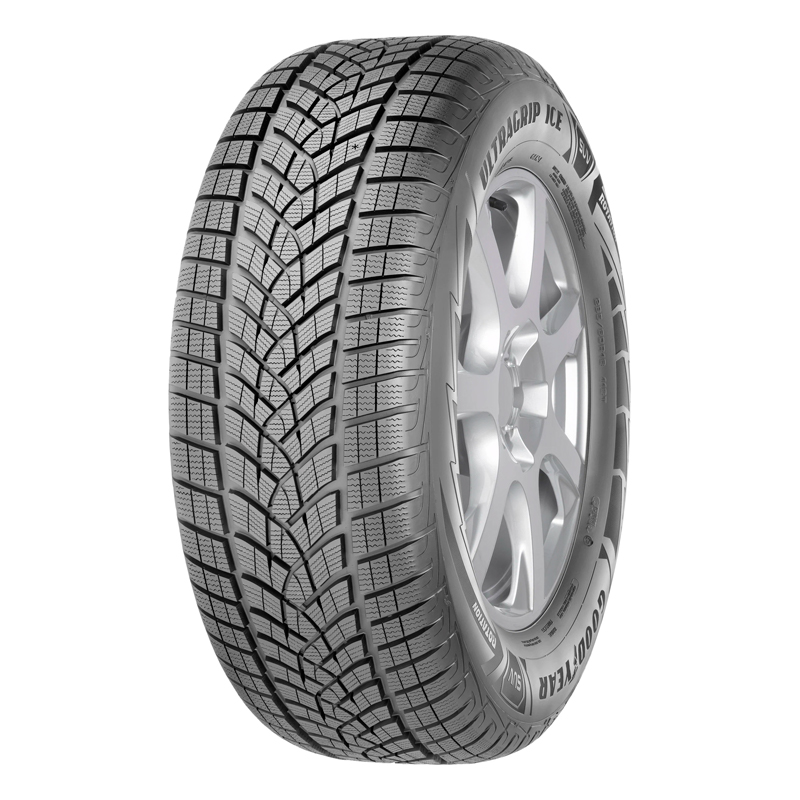 

Шины Goodyear UltraGrip Ice SUV Gen-1 255/55R20 110T, 34643190