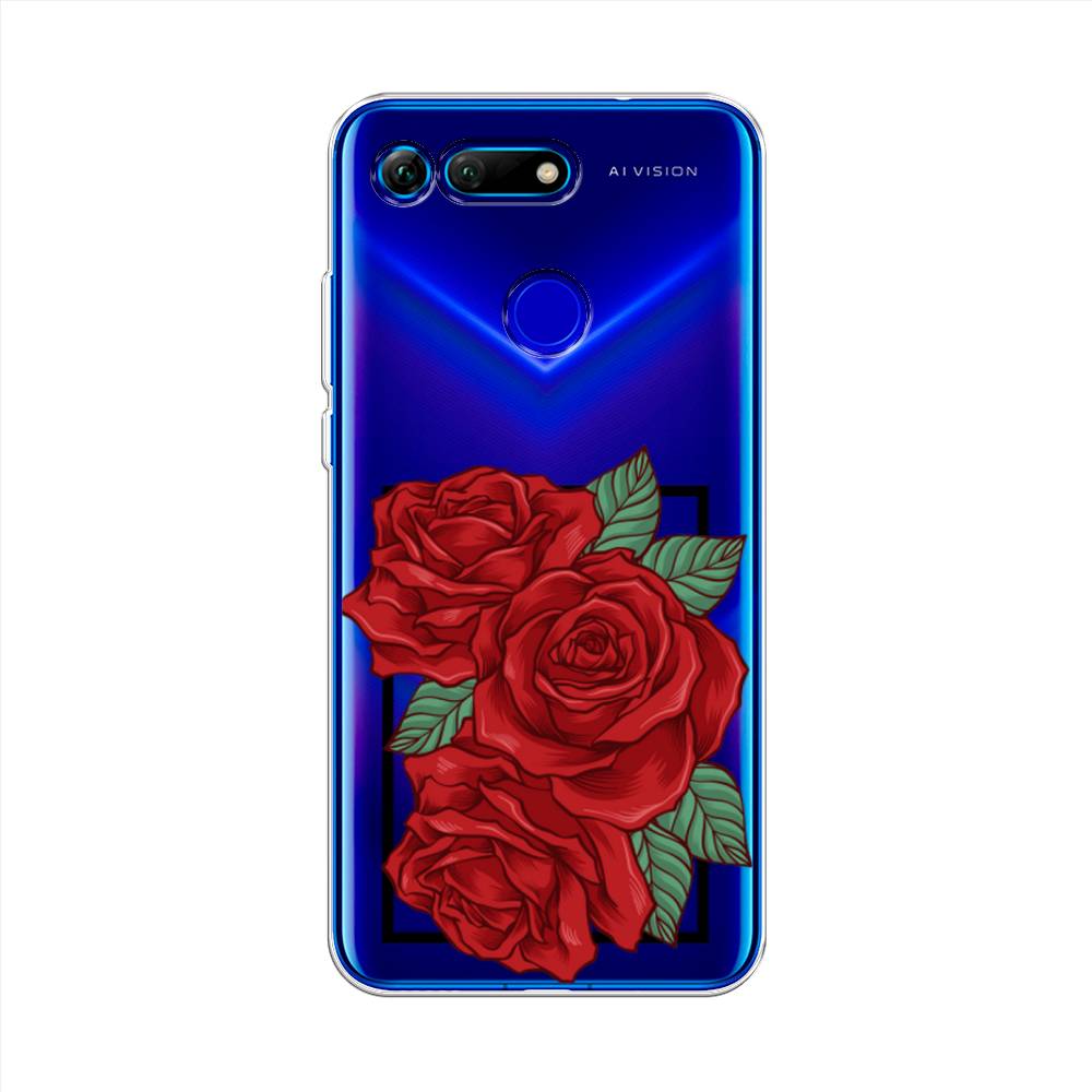 Чехол на Honor V20 