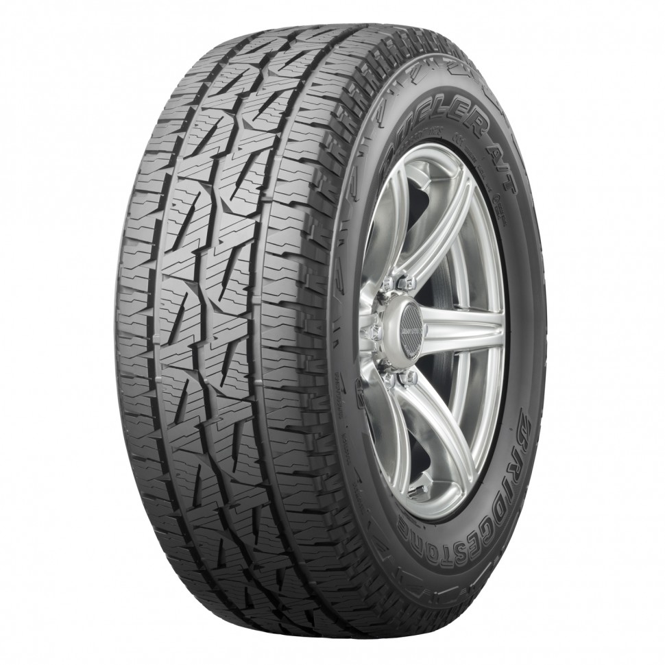 

Шины Bridgestone Dueler A/T 001 265/75R16 112S, 34717410