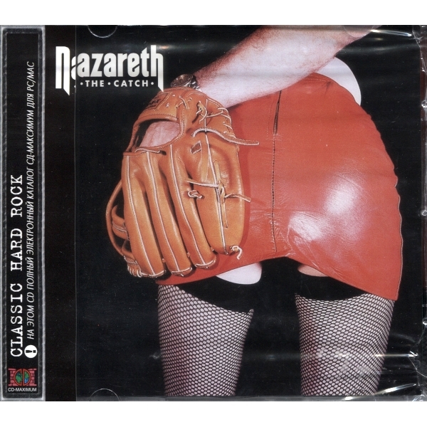 Nazareth / The Catch (RU)(CD)