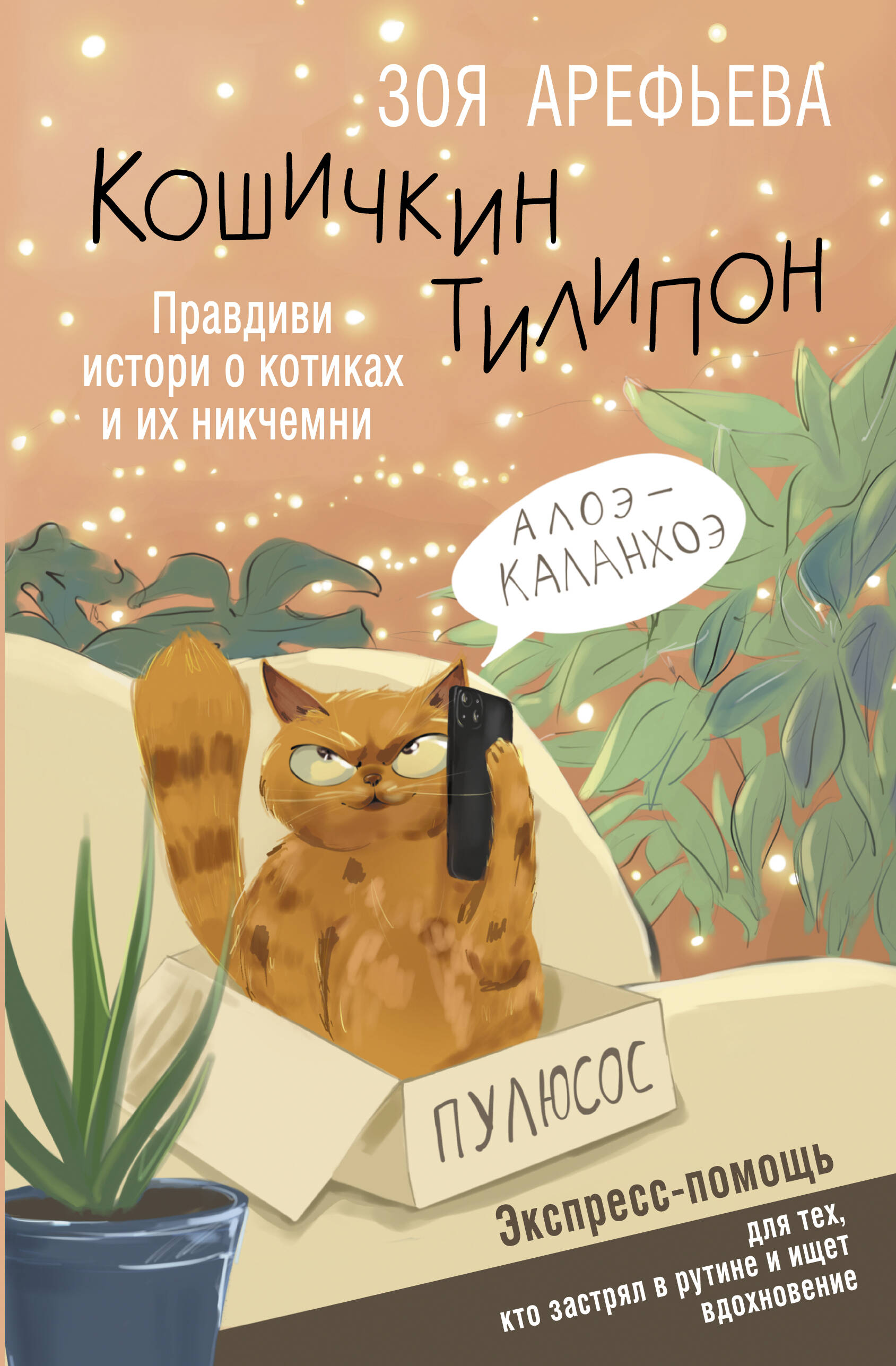 

Кошичкин тилипон