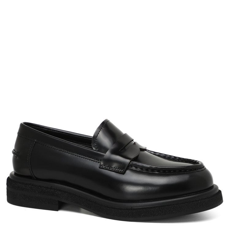 

Лоферы женские Tendance TM2947-5 черные 39 EU, Черный, TM2947-5