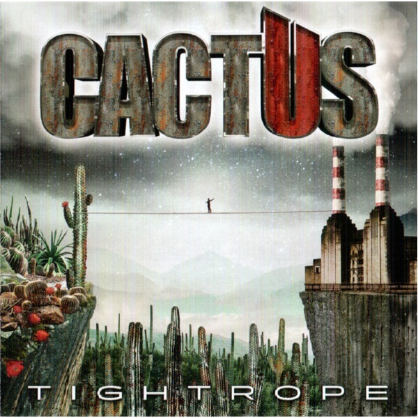 

Cactus / Tightrope (CD)