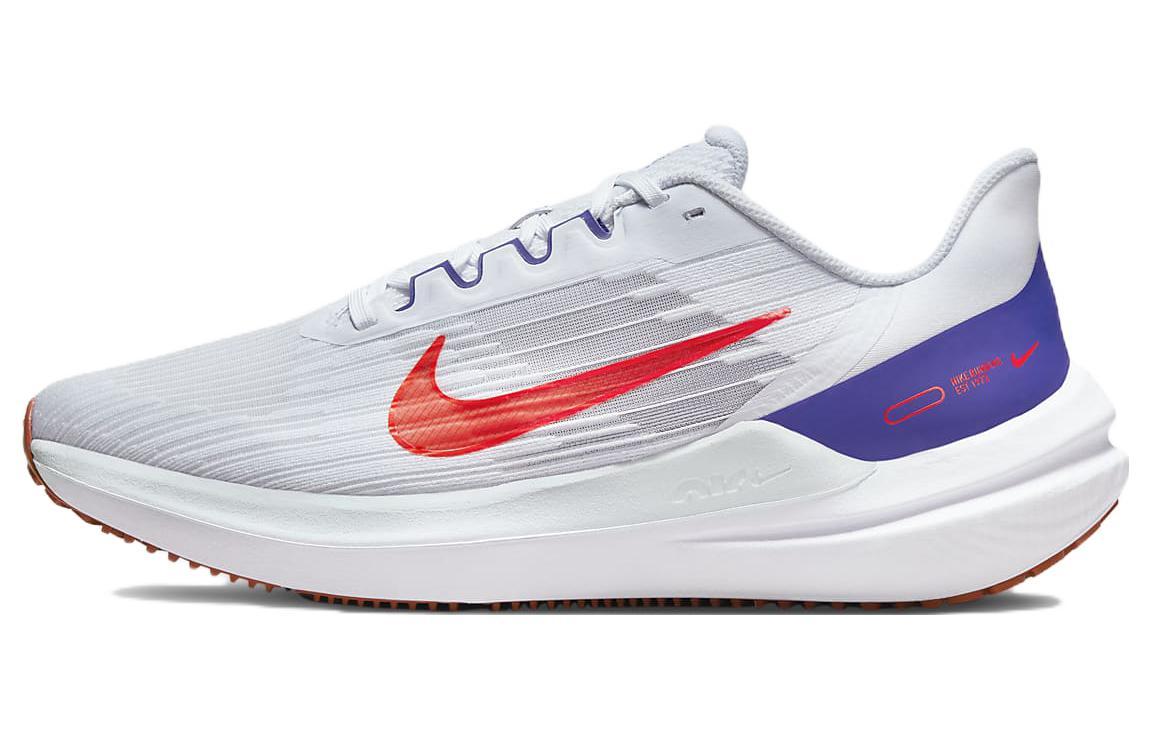

Кроссовки унисекс Nike Zoom Winflo 9 белые 44.5 EU, Белый, Zoom Winflo 9