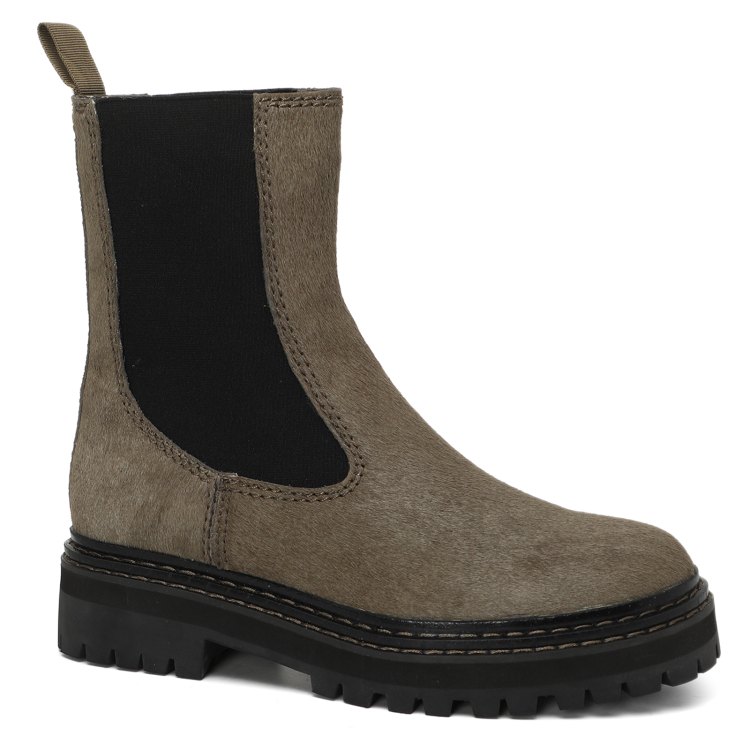 

Полусапоги женские Tendance SW5859-118 хаки 36 EU, SW5859-118