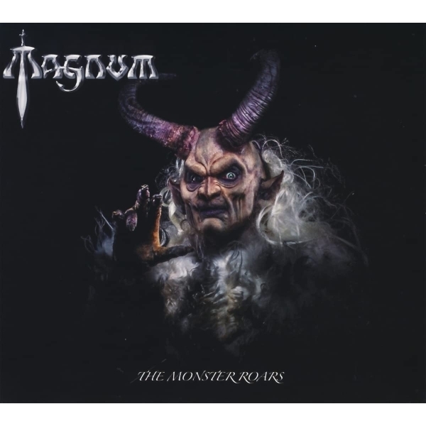 Magnum / The Monster Roars (CD)
