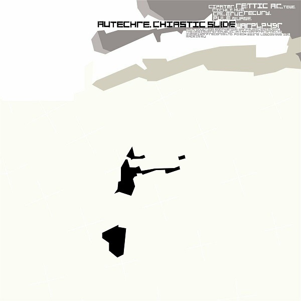 Autechre / Chiastic Slide (2LP)