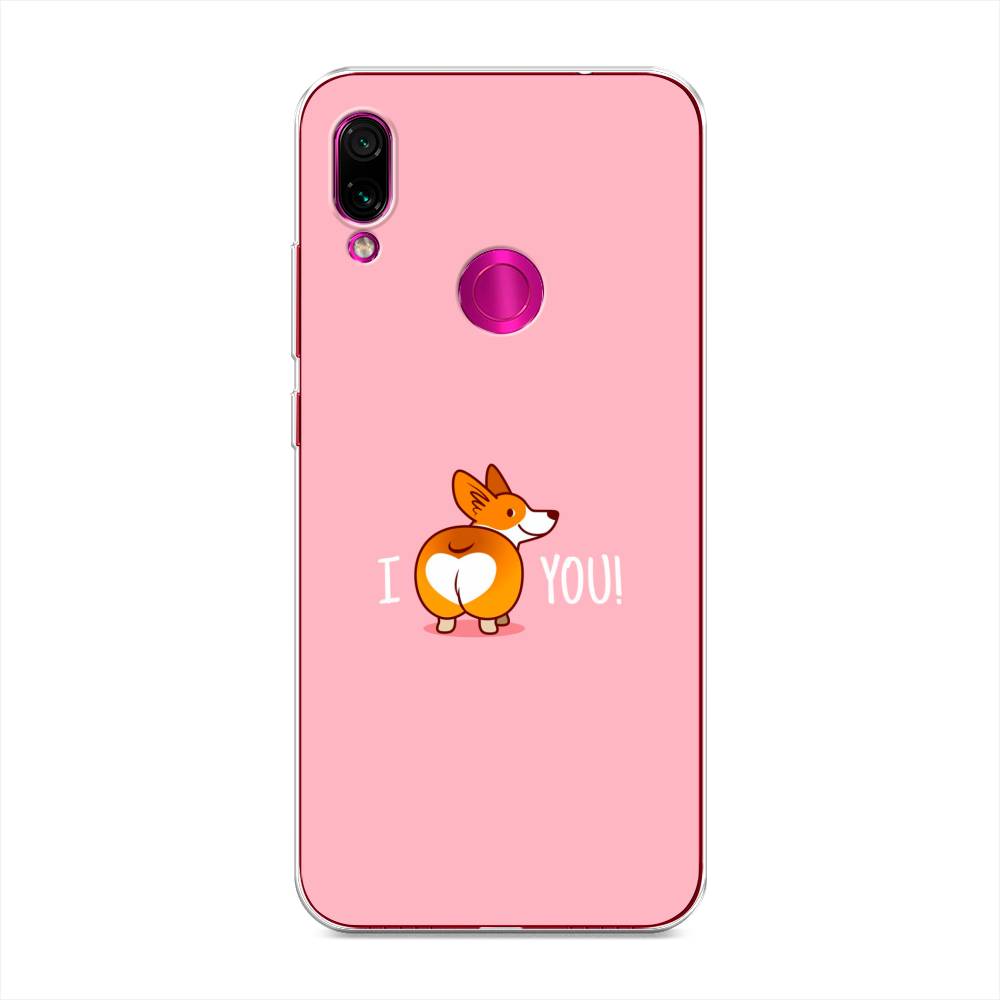 Чехол для Xiaomi Redmi Note 7 