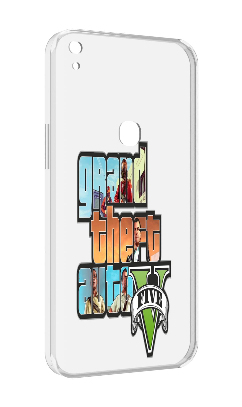 

Чехол MyPads игра гта для Alcatel SHINE LITE 5080X 5.0, Прозрачный, Tocco
