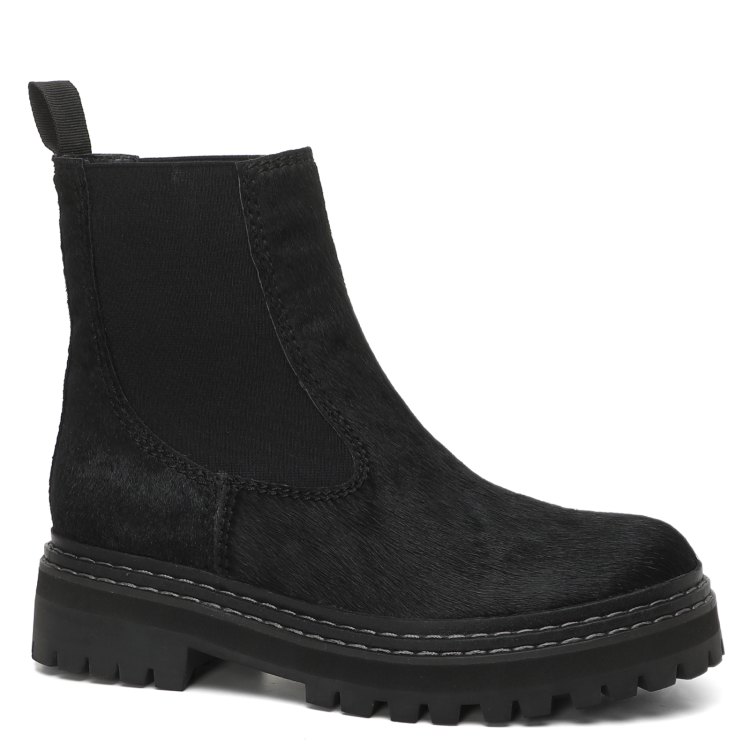 

Ботинки женские Tendance SW5859-113 черные 37 EU, Черный, SW5859-113