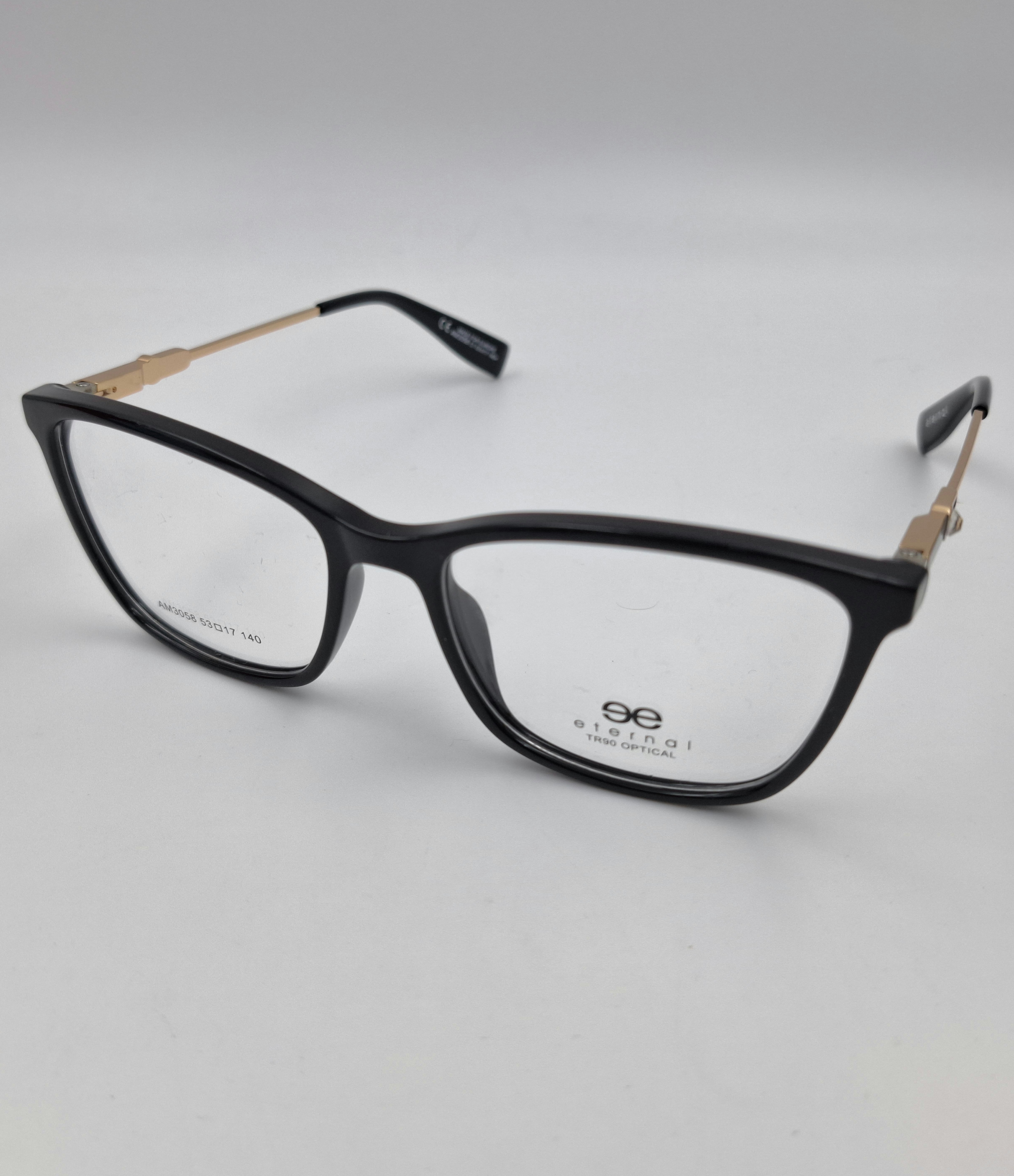 

Оправа для очков женская Eternal AM3058C1 c1, AM3058C1