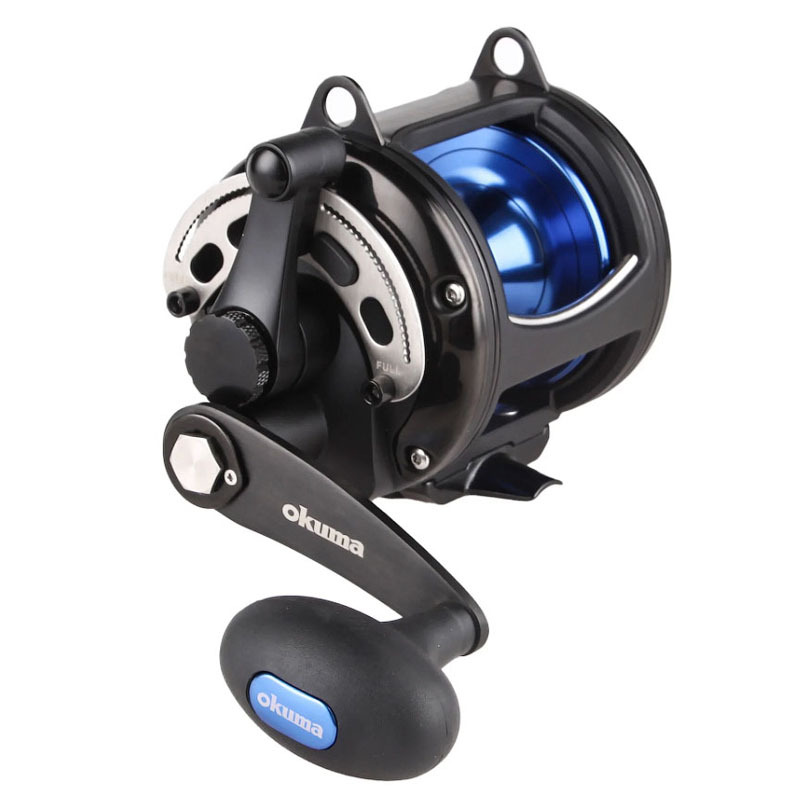 Катушка Okuma Solterra b SLX 50 WIIb RH Trolling 2-Speed 3.2:1 and 1.3:1