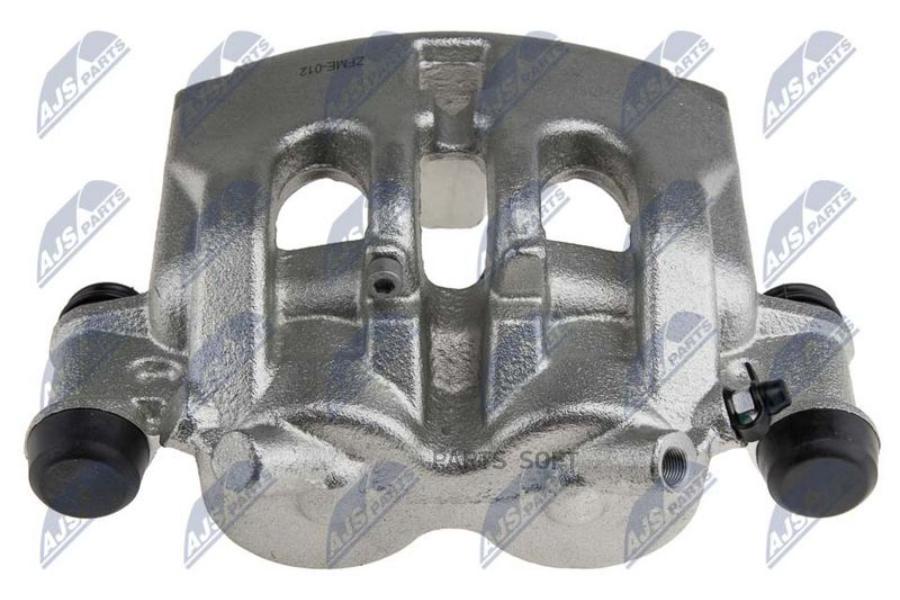 

Суппорт тормозной передний левый mb sprinter, vw crafter 06- brembo d52