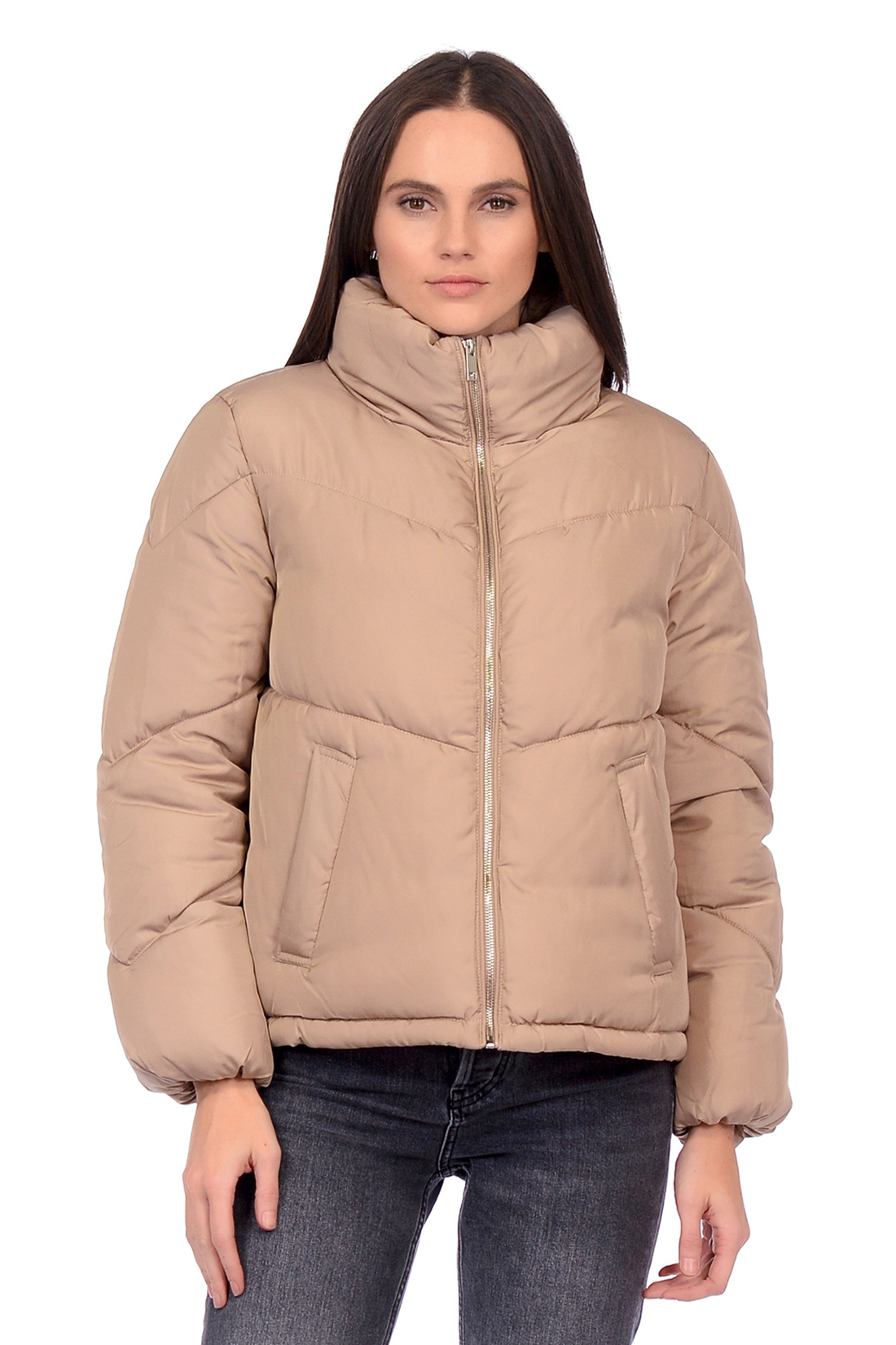 

Куртка женская hailys K016295 белая 2XL, K016295