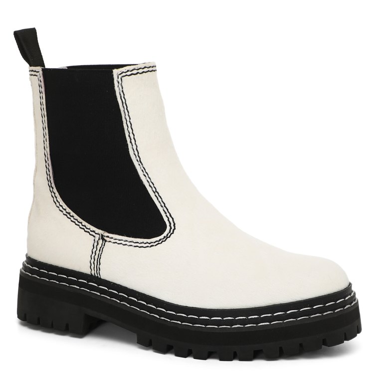 

Ботинки женские Tendance SW5859-113 белые 37 EU, Белый, SW5859-113