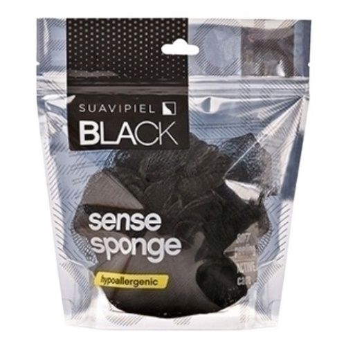 

Губка для тела Suavipiel Black Sense Sponge
