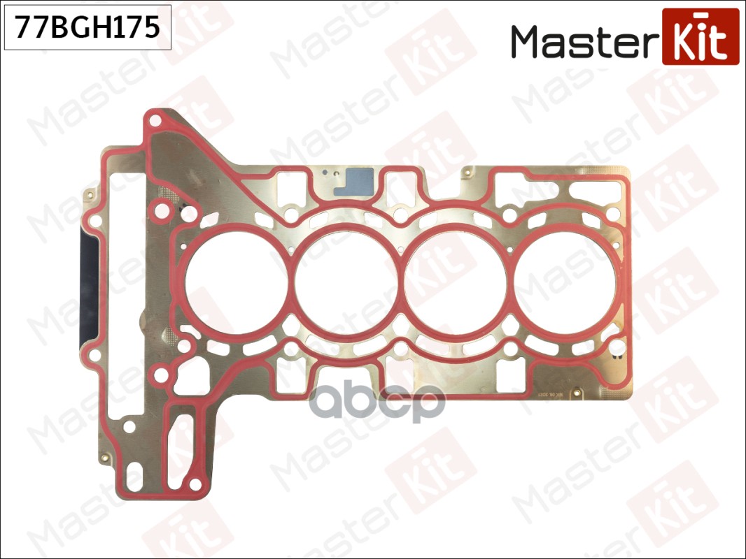 

Прокладка Гбц Bmw N20b16a, N20b20a, N20b20b, N26b20a MasterKit арт. 77BGH175