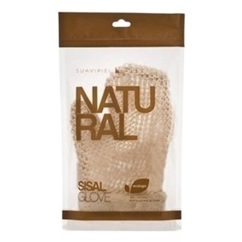 

Мочалка-рукавица Suavipiel Natural Sisal Glove сизаль
