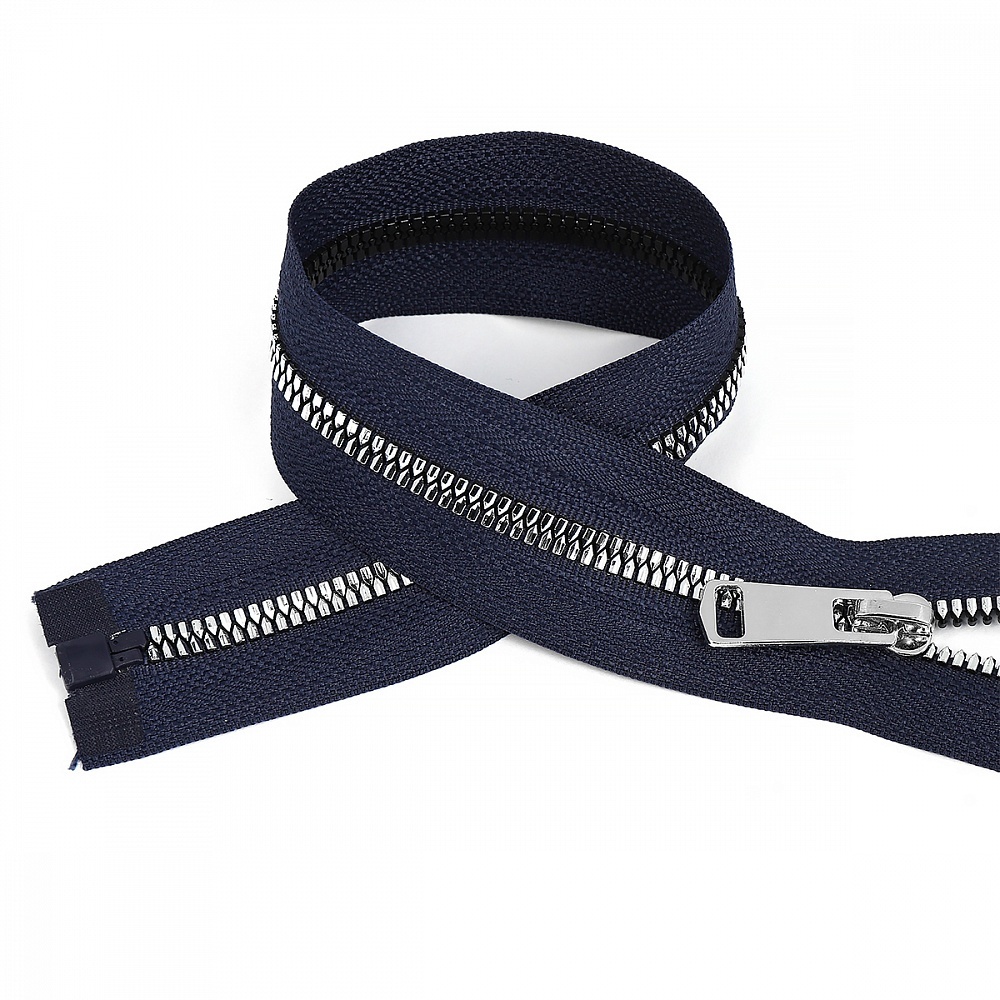 

MaxZipper Трактор, №5, 1 замок, 60 см, цвет синий, серебро, 10 шт, Трактор, №5, 1 замок, 60 см, цвет синий, серебро, 10 шт