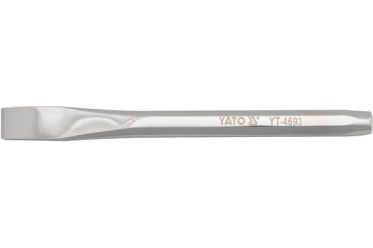 

Зубило 16 Х 172 Мм YATO арт. YT-47149, Серебристый