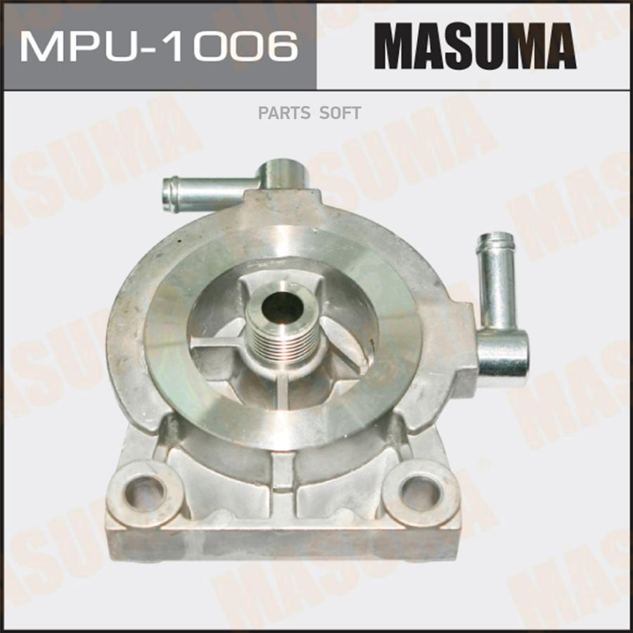 

Насос Подкачки Топлива Toyota Land Cruiser 92-95 Masuma арт. MPU1006