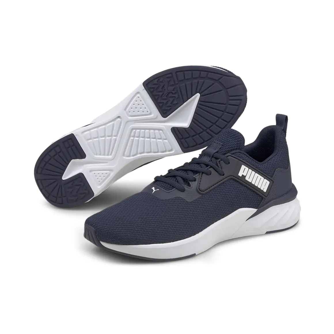 фото Кроссовки мужские puma erupter синие 10.5 uk