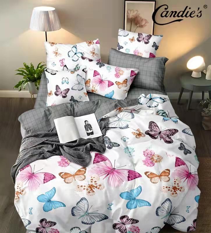 Постельное белье Candie's Home AB CANHAB052/3 сатин евро