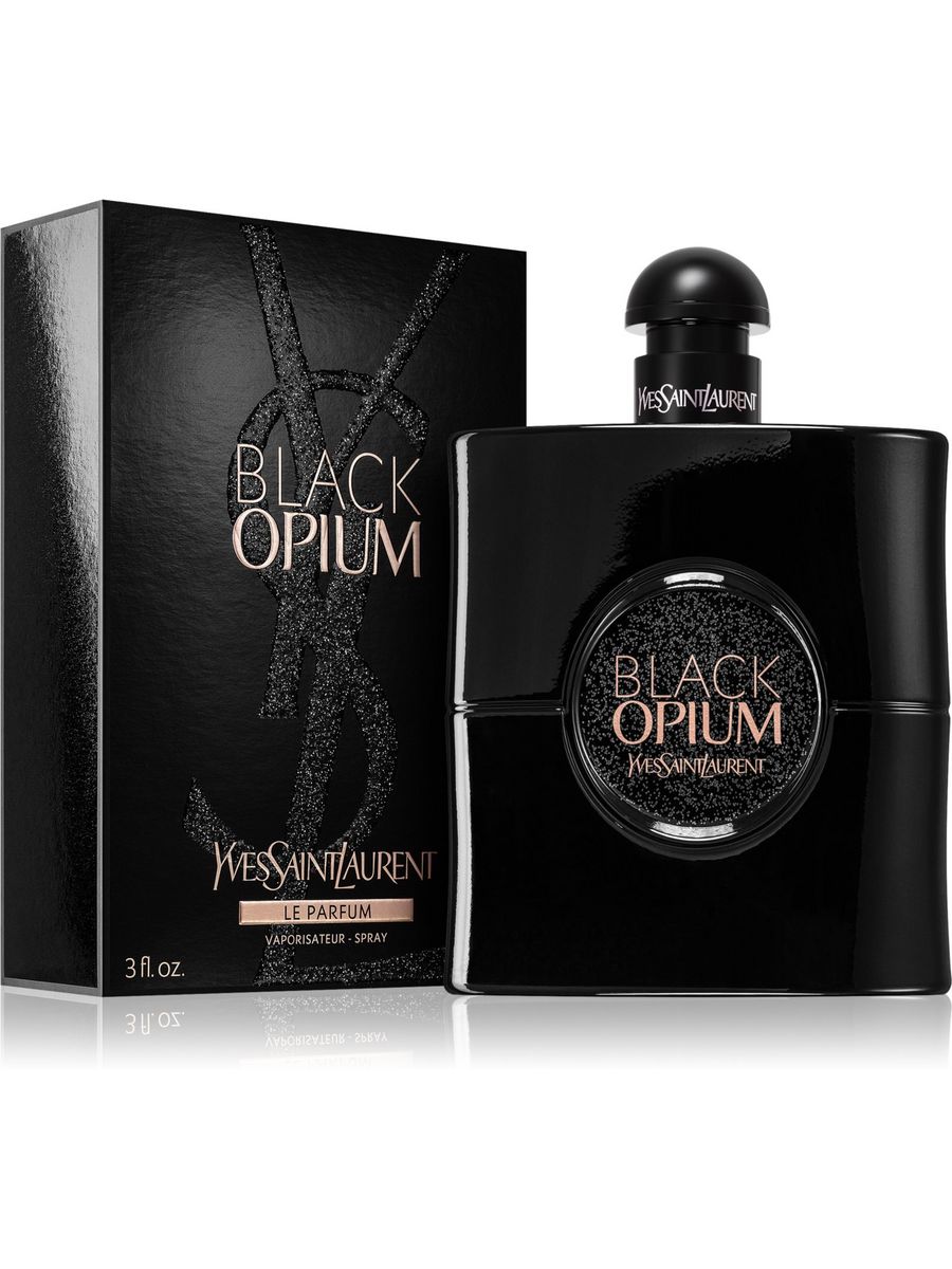 Парфюмерная вода женская Yves Saint Laurent Black Opium Le Parfum 30мл