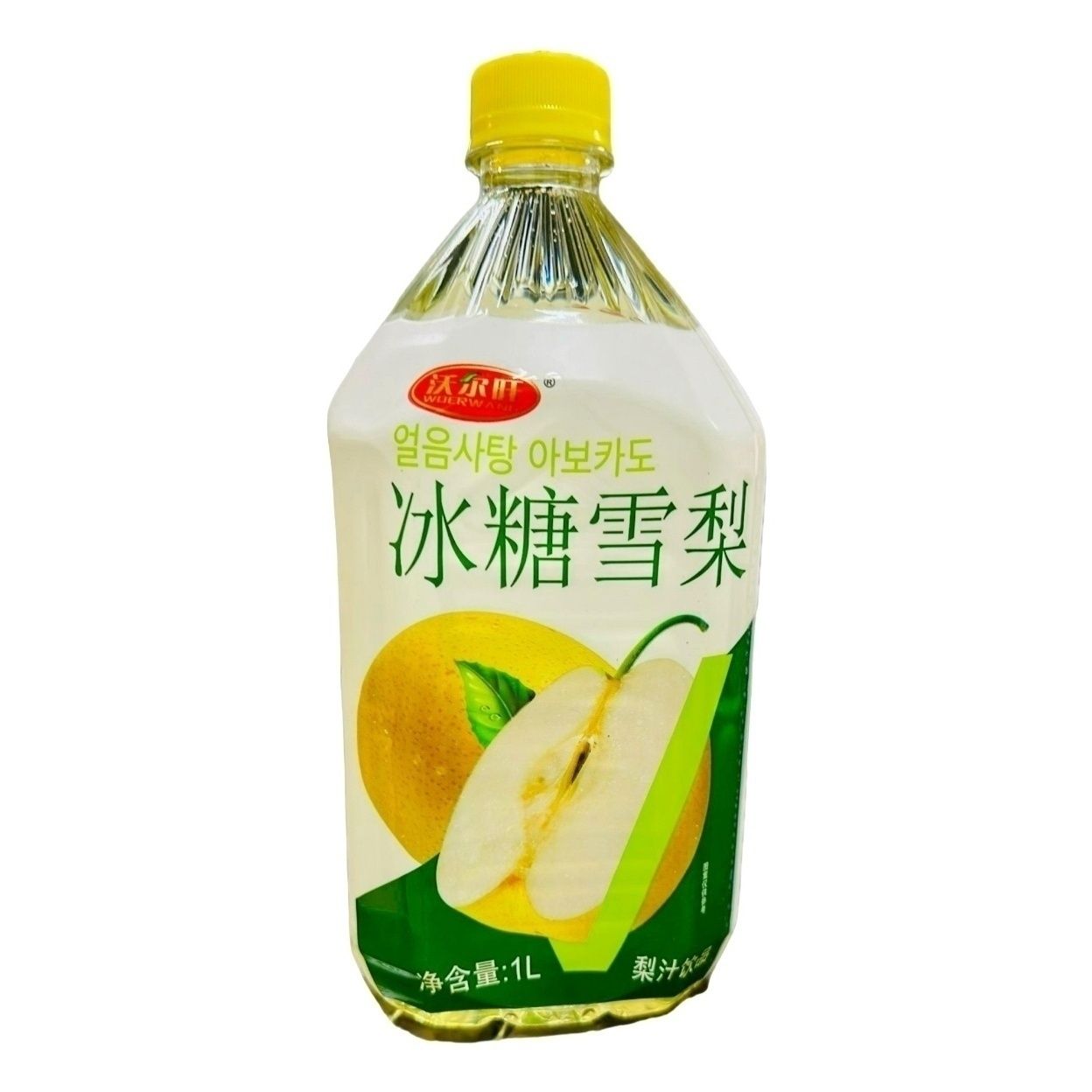 Напиток сокосодержащий Woerwang Груша 1 л