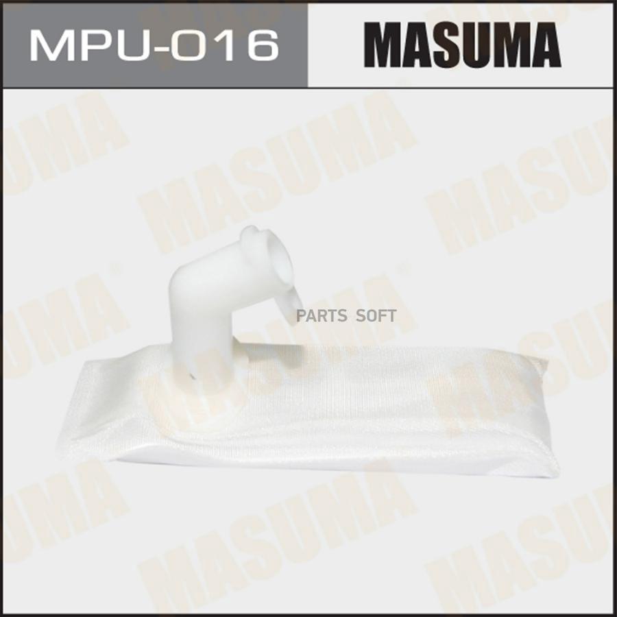 

MPU-016 фильтр топливный бензонасоса Nissan Almera 1.4 95-00