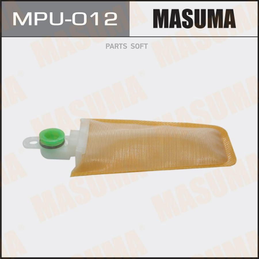 

MPU-012_фильтр топливный бензонасоса Toyota Corolla/Yari/Celica 1.8 99>