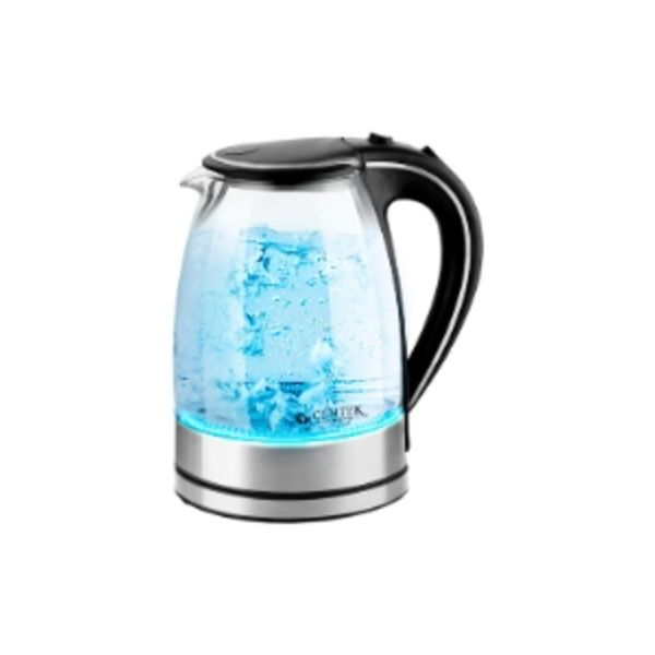 

Электрочайник CENTEK CT-1009, синий, CT-1009
