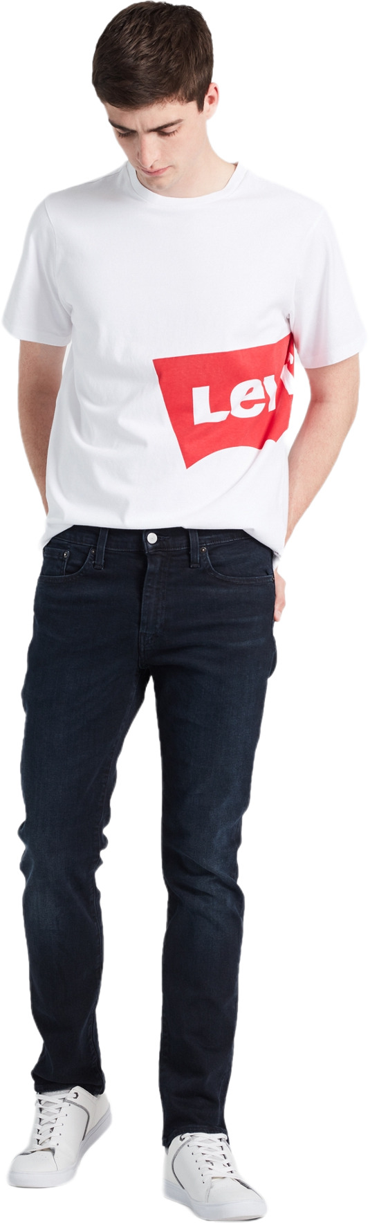 

Джинсы мужские Levi's 04511-3313 синие 28/32, 04511-3313