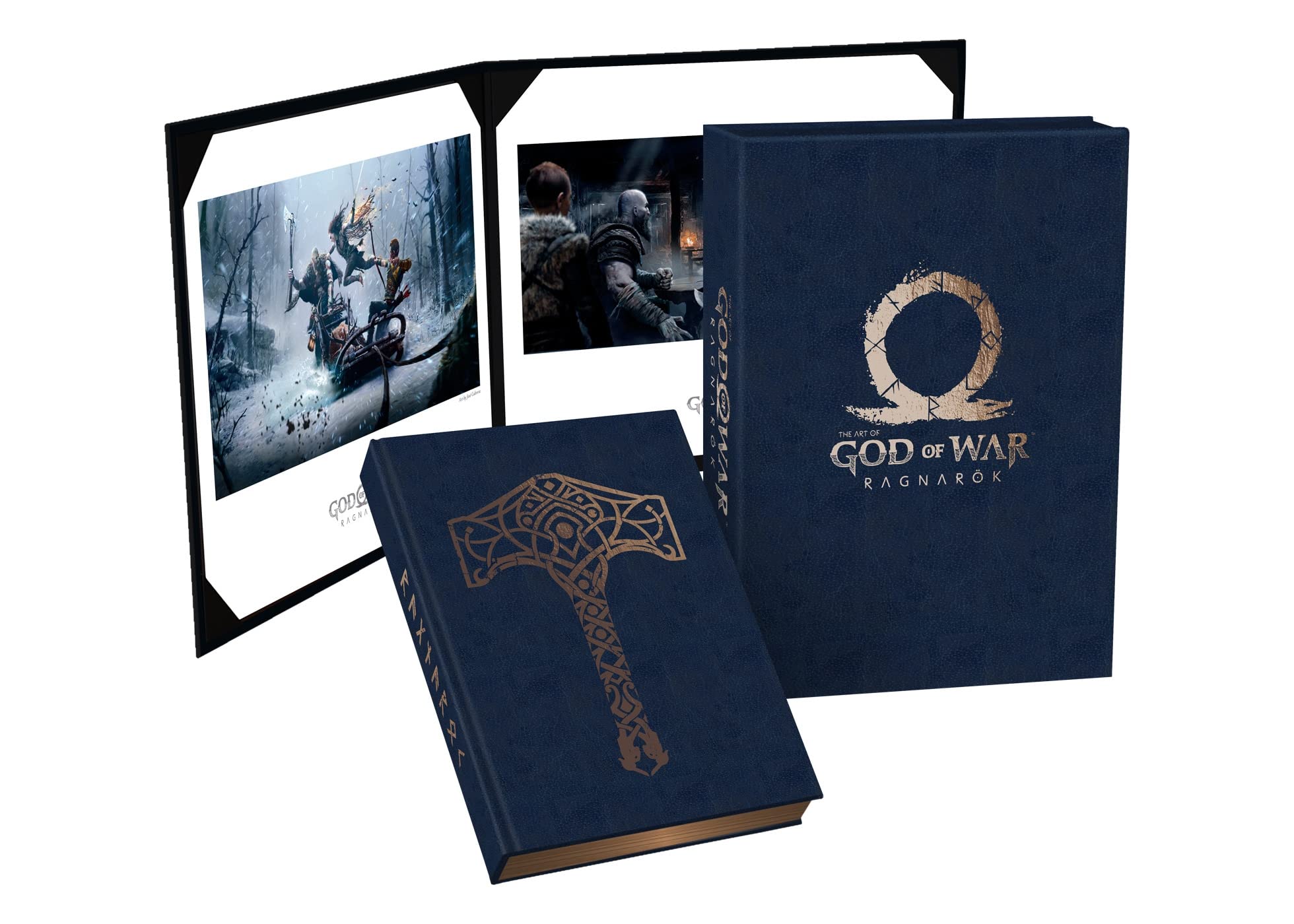 

The Art Of God Of War Ragnarok