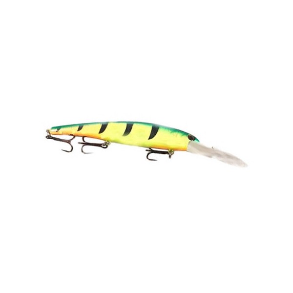 

Bandit Воблер BANDIT WALLEYE DEEP (Длина (мм) 120; Вес (гр.) 17,5 / D97), Желтый;зеленый