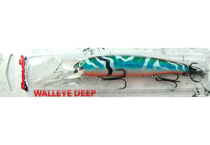 

Bandit Воблер BANDIT WALLEYE DEEP (Длина (мм) 120; Вес (гр.) 17,5 / OL120)