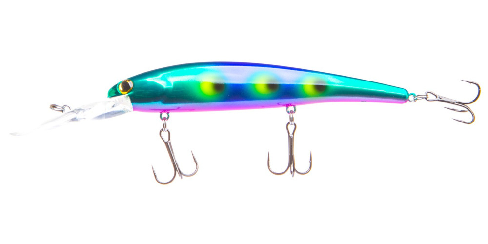 

Bandit Воблер BANDIT WALLEYE DEEP (Длина (мм) 120; Вес (гр.) 17,5 / B12)