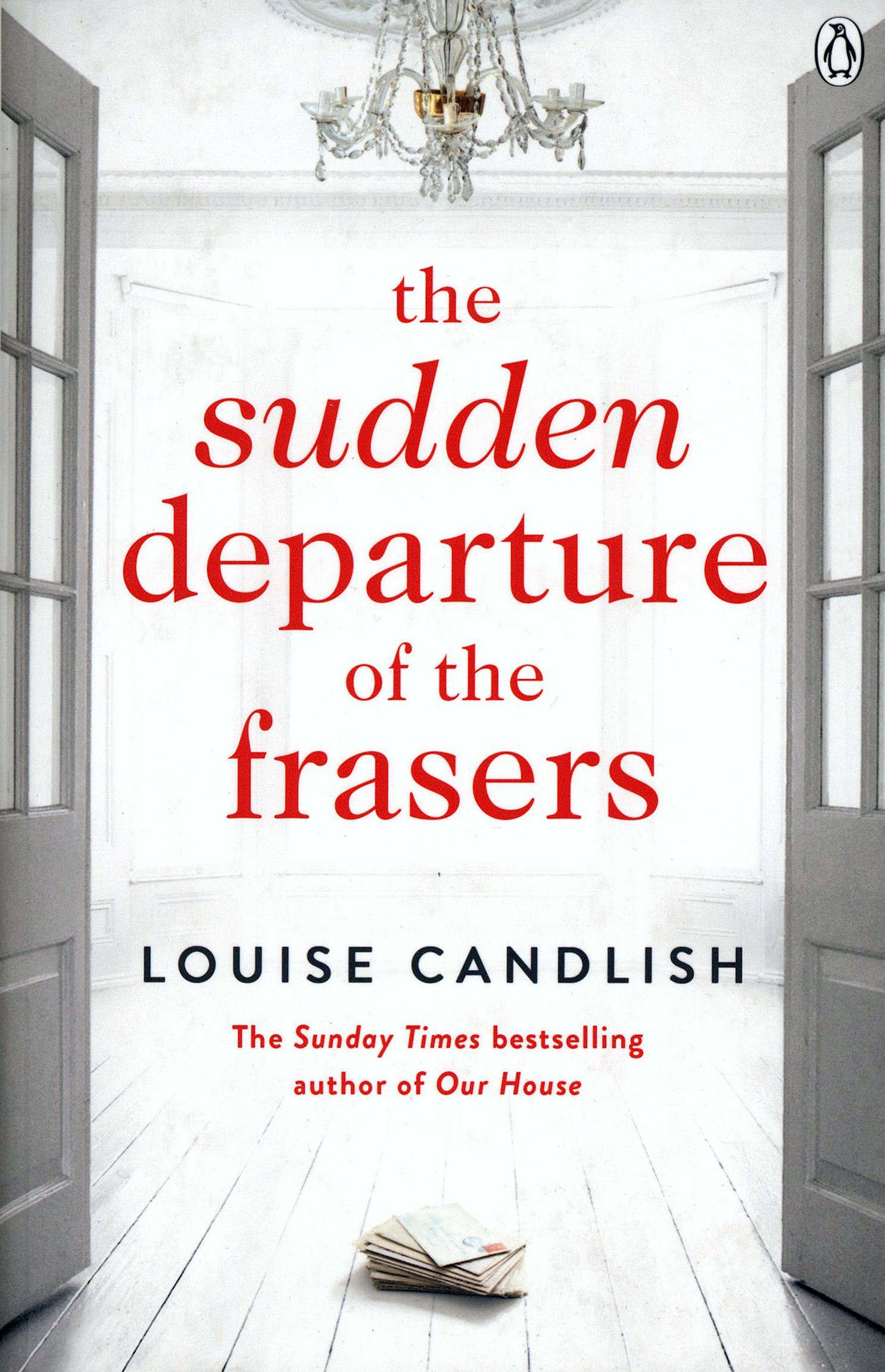 

The Sudden Departure of the Frasers