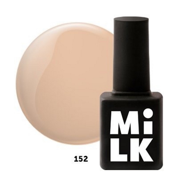 фото Гель-лак milkgel simple №152 i'm perfect, 9 мл