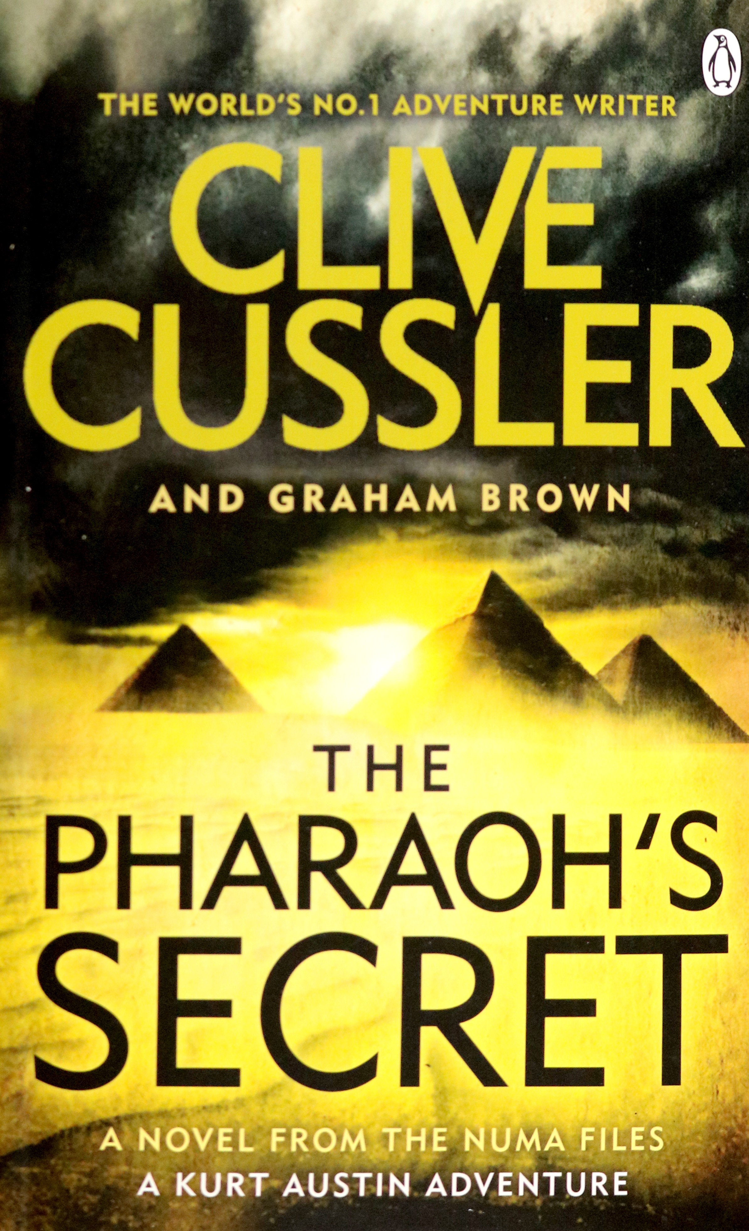 

The Pharaoh's Secret