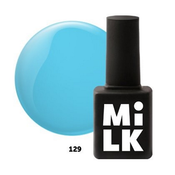 

Гель-лак MilkGel Simple №129 H2O, 9 мл