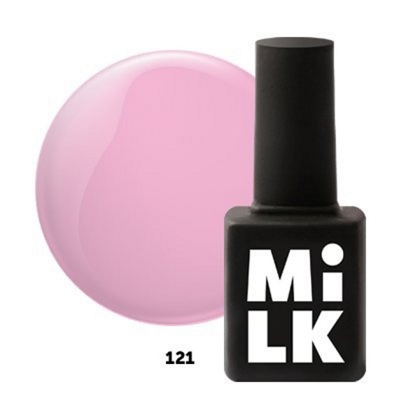 фото Гель-лак milkgel simple №121 thank u next, 9 мл