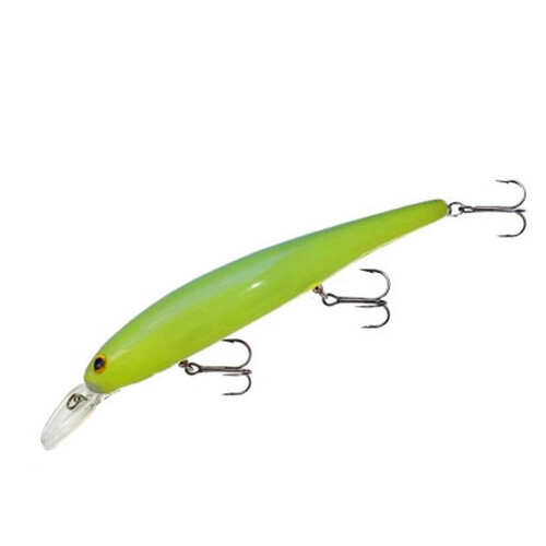 

Bandit Воблер BANDIT SHALLOW WALLEYE (Длина (мм) 120; Вес (гр.) 17,5 / G05), Желтый;зеленый